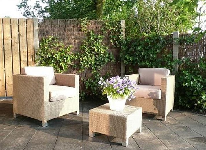 OV249 vakantiehuis met terras in Stegeren-Ommen, Vechtstreek, Overijssel