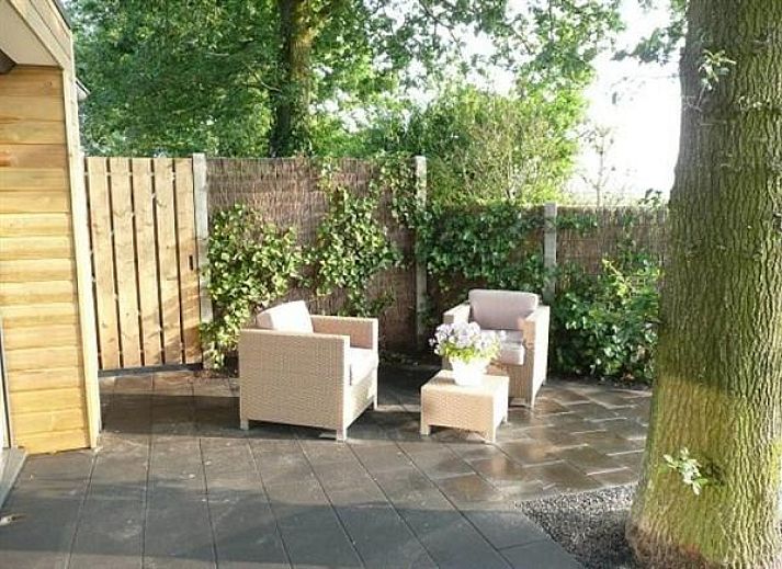 OV249 vakantiehuis met terras in Stegeren-Ommen, Vechtstreek, Overijssel