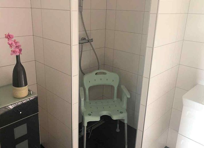 Toegangsdeur van OV249 vakantiehuis in Stegeren-Ommen, Vechtstreek, Overijssel