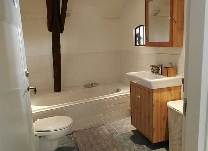 Rustikales Ferienhaus in Arrien, Ommen, umgeben von Natur in der Region Vecht, Overijssel.