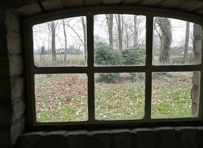 Authentisches Ferienhaus in Arrien (Ommen) mit laendlichem Charme, Region Vecht, Overijssel.