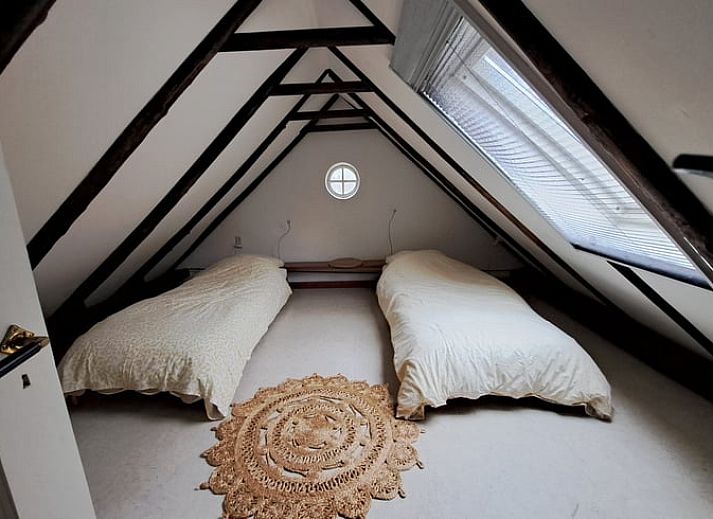 Ferienhaus in Arrien (Ommen), umgeben von einem ueppigen Garten, Region Vecht, Overijssel.