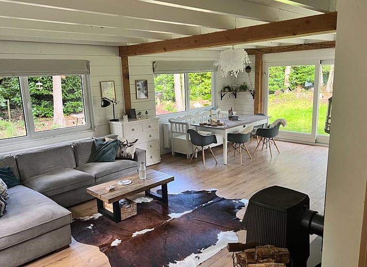 Charmantes Ferienhaus Cottage in Arrien, umgeben von Natur in Vechtstreek, Overijssel.