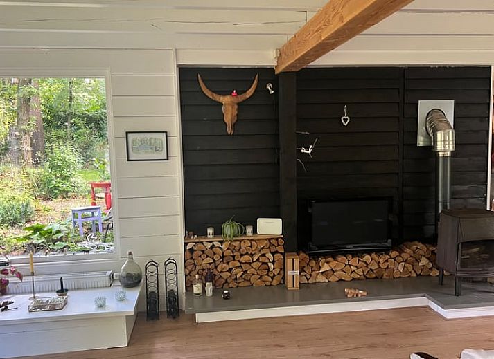 Charmantes Ferienhaus Cottage in Arrien, umgeben von Natur in Vechtstreek, Overijssel.