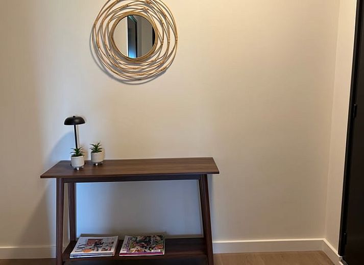 Moderne Kueche im Ferienhaus in Arrien, ideal fuer einen erholsamen Aufenthalt in der Region Vecht, Overijssel.