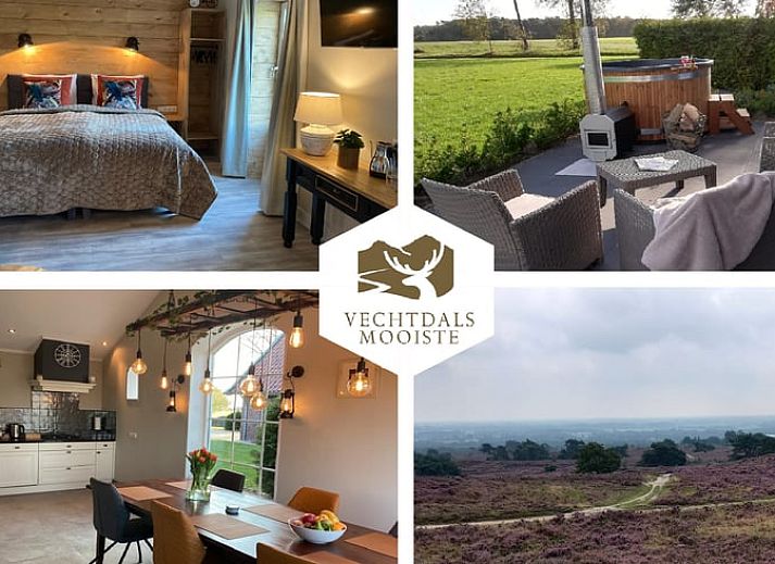 Guest house 541809 • Holiday property Vechtstreek • Vakantiehuisje in Giethmen