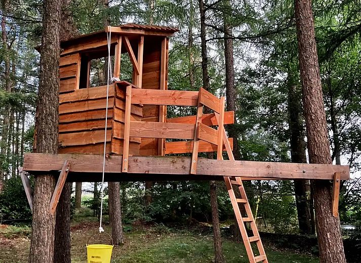 Verblijf 541814 - Bungalow Vechtstreek - Boshuisje de Lariks