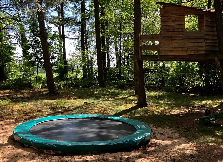 Verblijf 541814 - Bungalow Vechtstreek - Boshuisje de Lariks