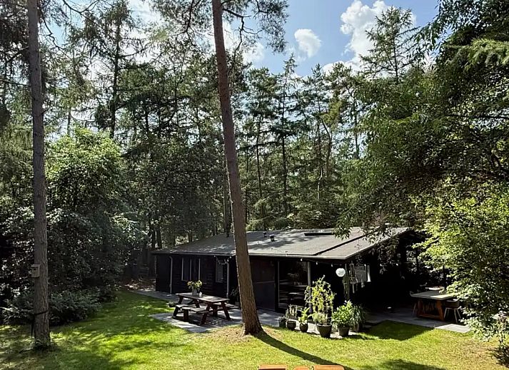 Guest house 541815 - Bungalow Vechtstreek - Giethmenseveld 't mooiste huisje