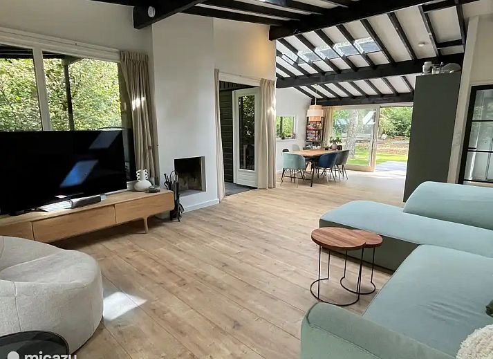 Guest house 541815 - Bungalow Vechtstreek - Giethmenseveld 't mooiste huisje