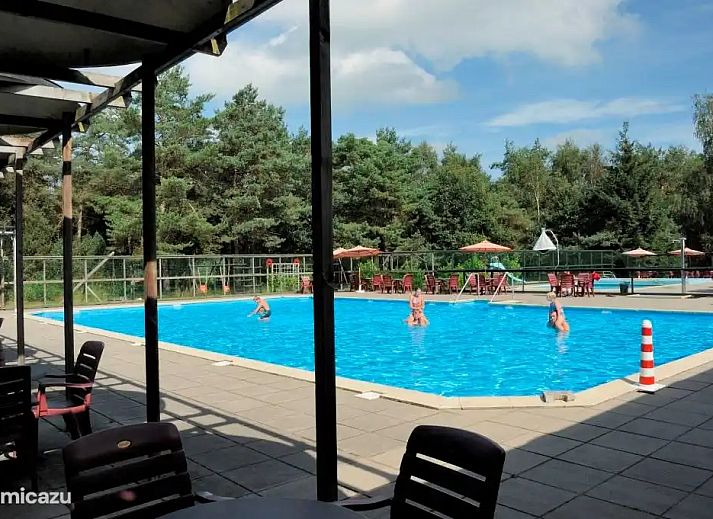 Guest house 541815 - Bungalow Vechtstreek - Giethmenseveld 't mooiste huisje