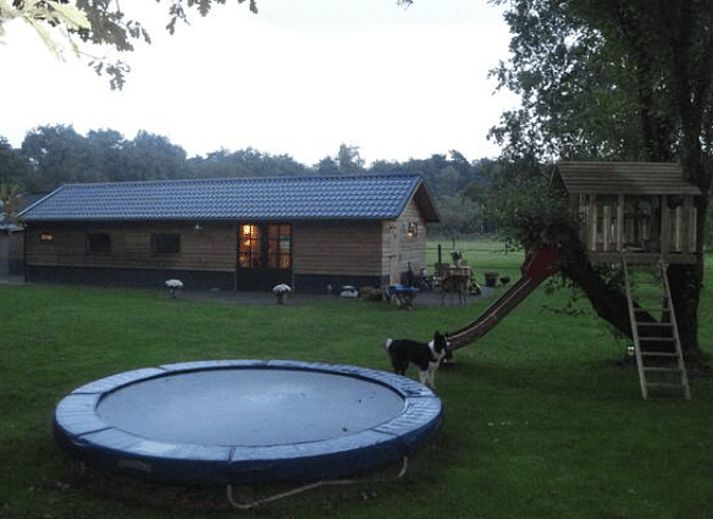 Unterkunft 541816 - Ferienhaus Vechtstreek - Huisje in Giethmen