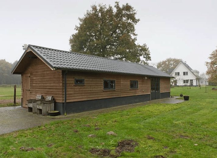 Unterkunft 541816 - Ferienhaus Vechtstreek - Huisje in Giethmen