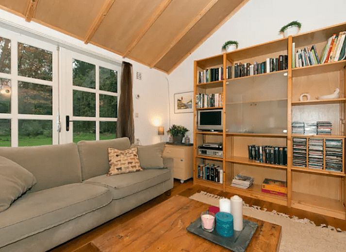 Unterkunft 541816 - Ferienhaus Vechtstreek - Huisje in Giethmen