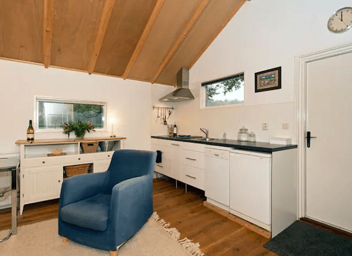 Unterkunft 541816 - Ferienhaus Vechtstreek - Huisje in Giethmen