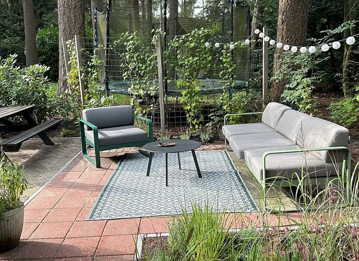 Guest house 541817 - Holiday property Vechtstreek - Huisje 162