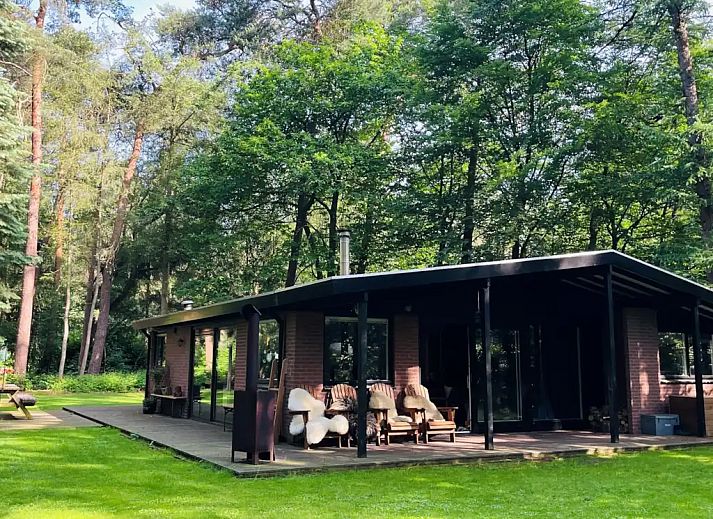 Guest house 541820 - Bungalow Vechtstreek - Geweldig Boshuis