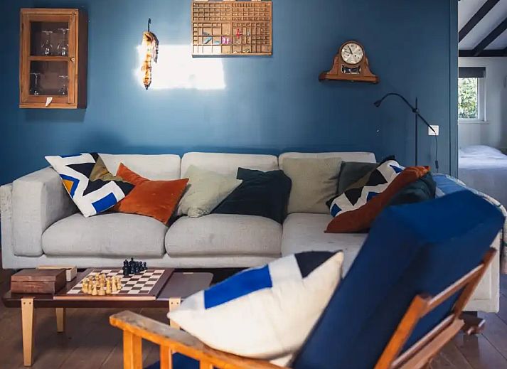 Guest house 541820 - Bungalow Vechtstreek - Geweldig Boshuis