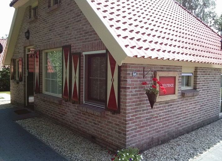 Verblijf 542201 • Vakantiewoning Vechtstreek • AA-Reestryck