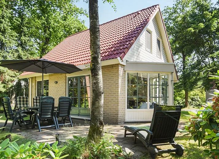 Verblijf 542318 - Bungalow Vechtstreek - De Vlegge | 6-persoons bungalow | 6C1