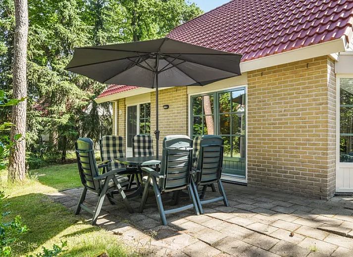Verblijf 542318 - Bungalow Vechtstreek - De Vlegge | 6-persoons bungalow | 6C1