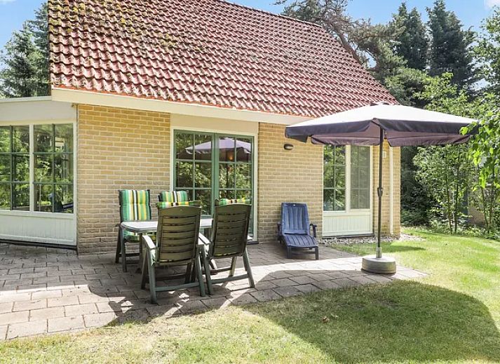 Verblijf 542322 - Bungalow Vechtstreek - De Vlegge | 4-persoons bungalow | 4B2