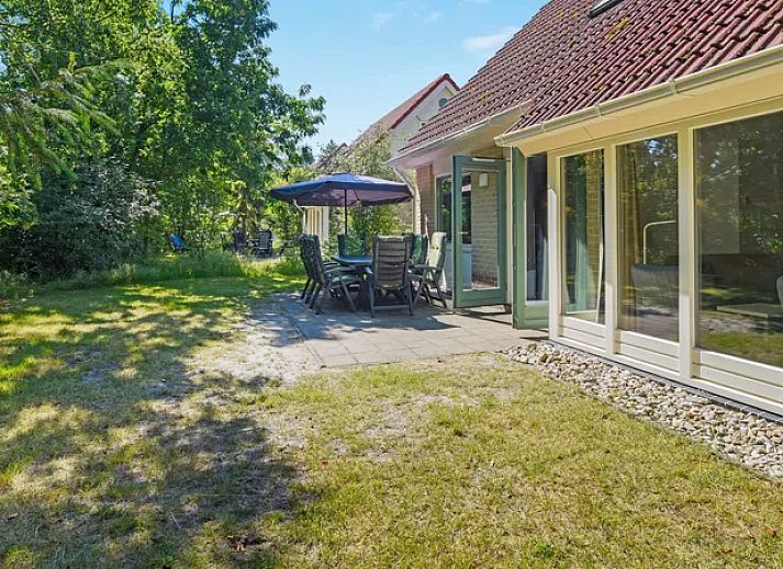 Guest house 542323 • Bungalow Vechtstreek • De Vlegge | 8-persoons bungalow | 8E