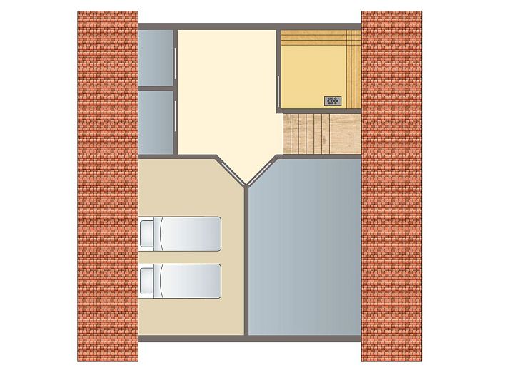 Unterkunft 542326 - Bungalow Vechtstreek - De Vlegge | 4-persoons bungalow | 4BL