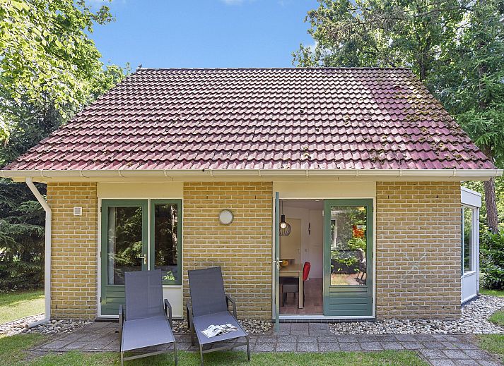 Unterkunft 542326 - Bungalow Vechtstreek - De Vlegge | 4-persoons bungalow | 4BL