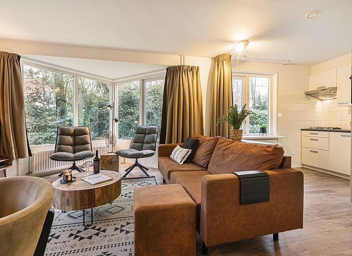 Unterkunft 542326 - Bungalow Vechtstreek - De Vlegge | 4-persoons bungalow | 4BL