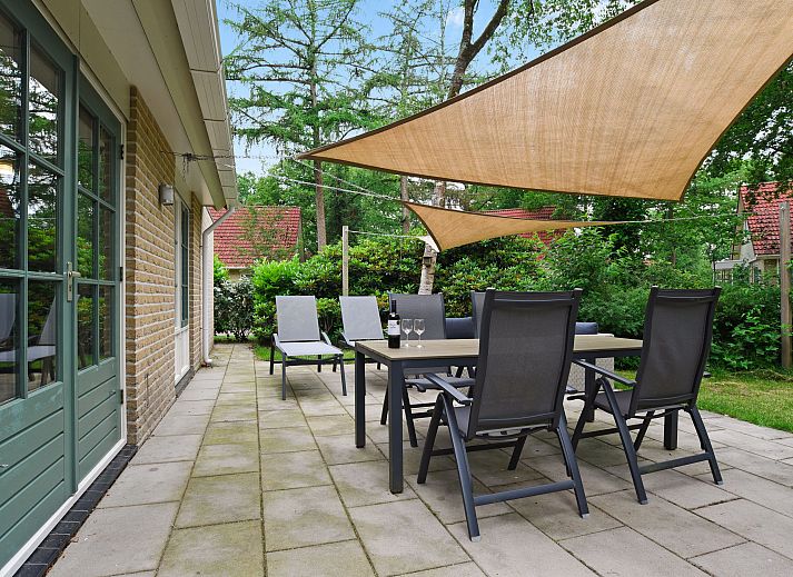 Unterkunft 542327 - Bungalow Vechtstreek - De Vlegge | 4-persoons bungalow | 4EL