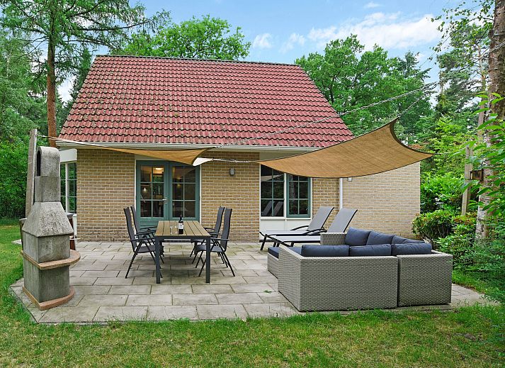 Unterkunft 542327 - Bungalow Vechtstreek - De Vlegge | 4-persoons bungalow | 4EL