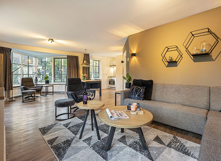 Unterkunft 542327 - Bungalow Vechtstreek - De Vlegge | 4-persoons bungalow | 4EL