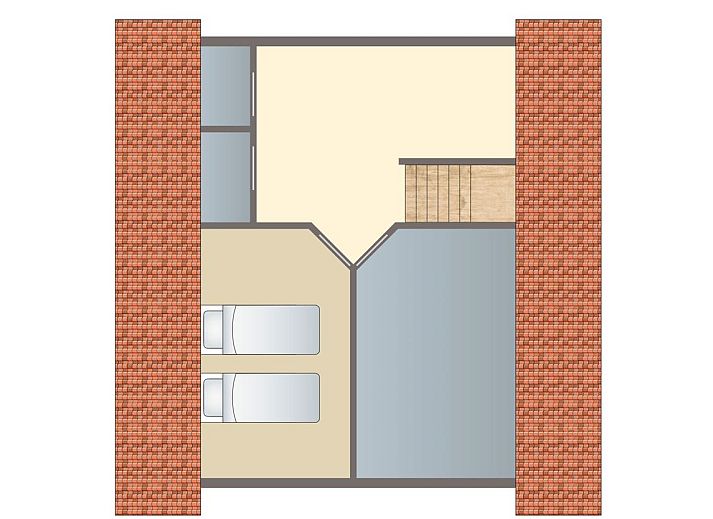 Unterkunft 542330 - Bungalow Vechtstreek - De Vlegge | 4-persoons bungalow | 4B2