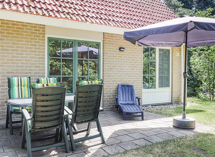 Unterkunft 542330 - Bungalow Vechtstreek - De Vlegge | 4-persoons bungalow | 4B2