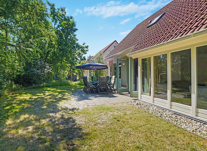 Guest house 542333 - Bungalow Vechtstreek - De Vlegge | 8-persoons bungalow | 8E