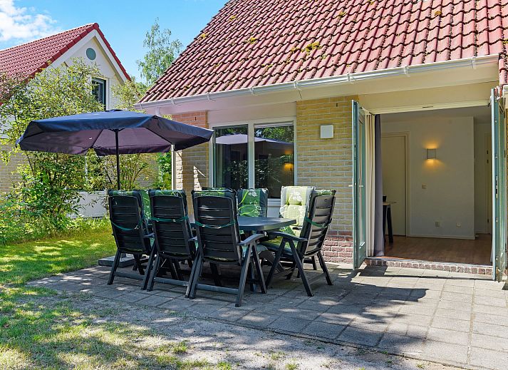 Guest house 542333 - Bungalow Vechtstreek - De Vlegge | 8-persoons bungalow | 8E