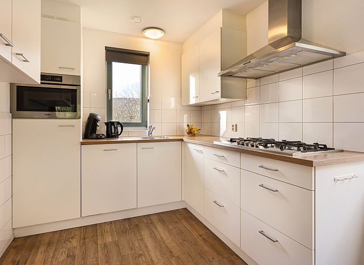 Guest house 542333 - Bungalow Vechtstreek - De Vlegge | 8-persoons bungalow | 8E