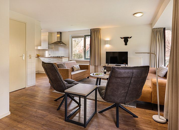 Guest house 542333 - Bungalow Vechtstreek - De Vlegge | 8-persoons bungalow | 8E