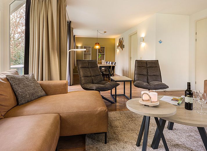Guest house 542333 - Bungalow Vechtstreek - De Vlegge | 8-persoons bungalow | 8E