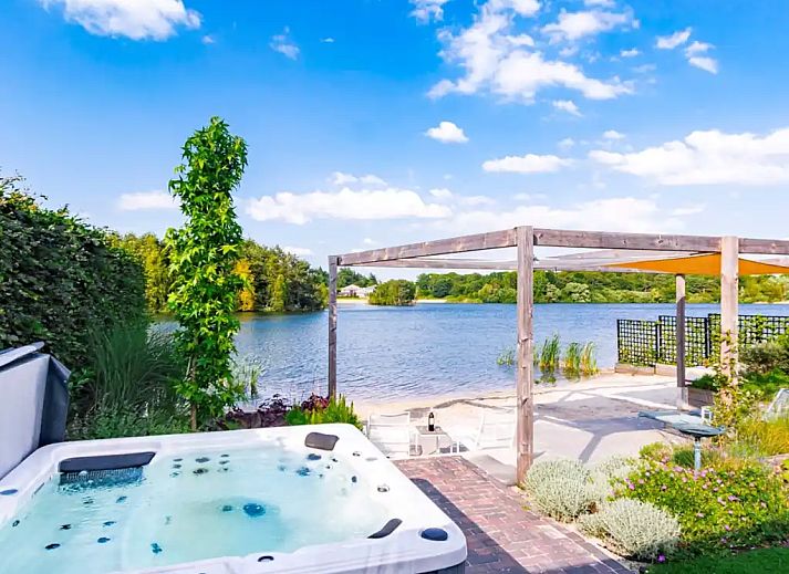 Verblijf 542334 - Vakantiewoning Vechtstreek - Watervilla Plas van Francke