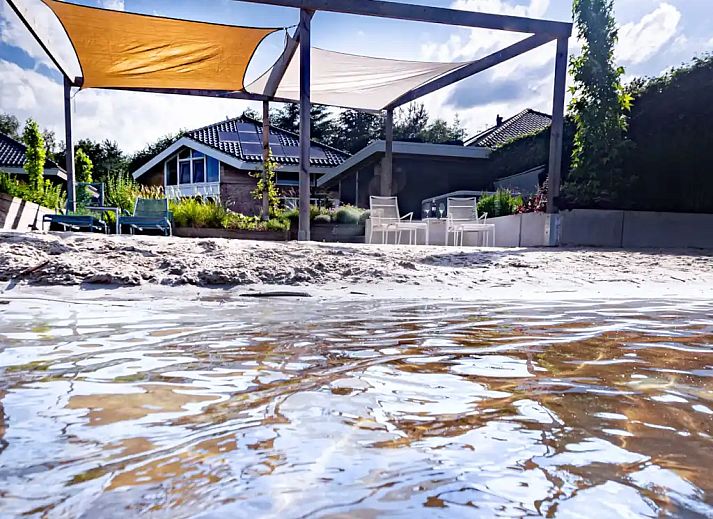 Verblijf 542334 - Vakantiewoning Vechtstreek - Watervilla Plas van Francke