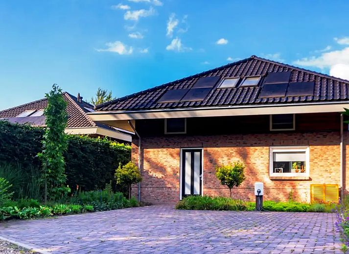 Verblijf 542334 - Vakantiewoning Vechtstreek - Watervilla Plas van Francke