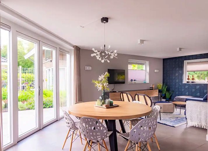 Verblijf 542334 - Vakantiewoning Vechtstreek - Watervilla Plas van Francke