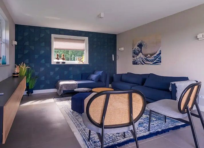 Verblijf 542334 - Vakantiewoning Vechtstreek - Watervilla Plas van Francke