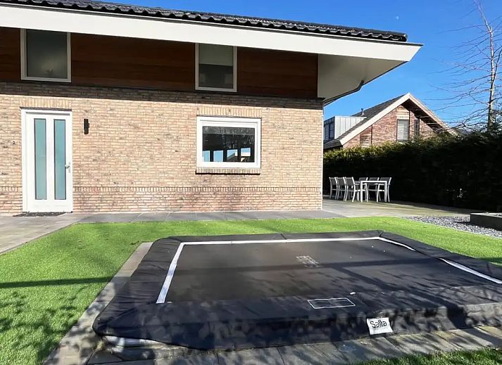 Unterkunft 542335 - Ferienhaus Vechtstreek - Torenvalk