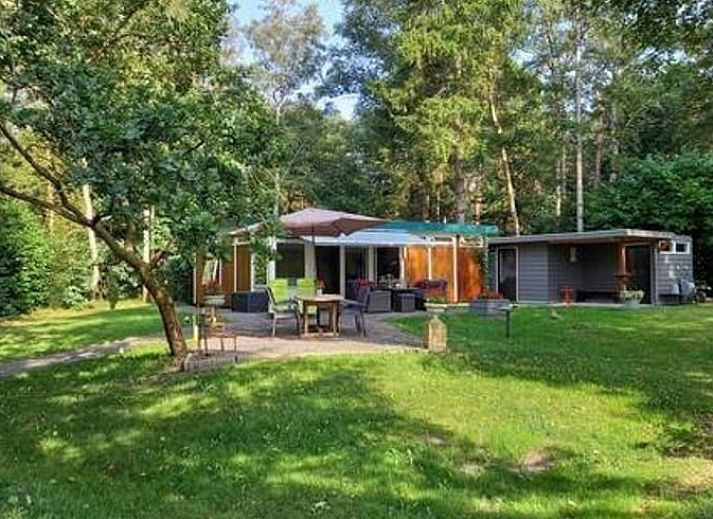 Verblijf 542405 • Vakantiewoning Vechtstreek • Vakantiehuisje in Vilsteren