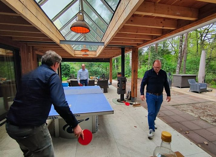 Unterkunft 542406 - Ferienhaus Vechtstreek - Vakantiehuis in Vilsteren