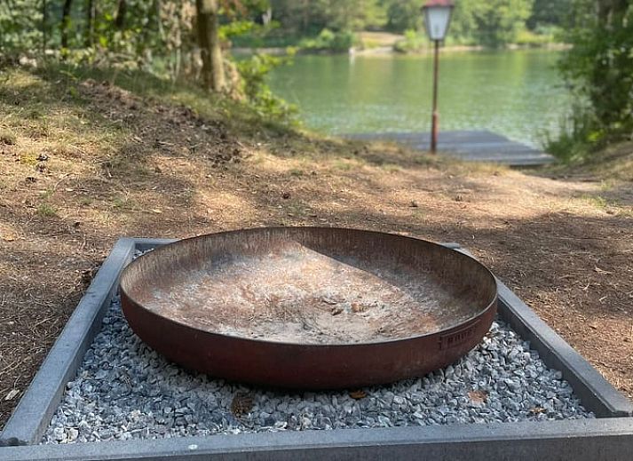 Geniessen Sie den Seeblick im Ferienhaus in Vilsteren, Region Vecht, Overijssel.