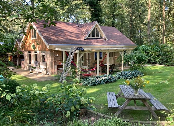 Unterkunft 542408 - Ferienhaus Vechtstreek - Vakantiehuisje in Vilsteren